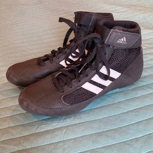 Adidas youth 3.5 wrestling shoes
